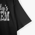 Somebody’s Problem – Funny Sarcastic Attitude Humor Meme Gift T-Shirt
