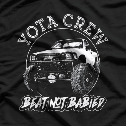 4X4 Off-Road Rock Crawler Overland Adventure Truck T-Shirt