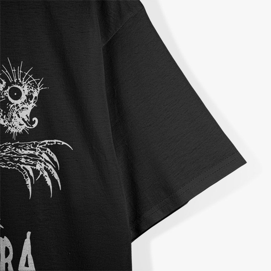 Chupacabra Legendary Cryptid Horror T-Shirt