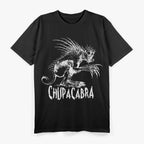 Chupacabra Legendary Cryptid Horror T-Shirt