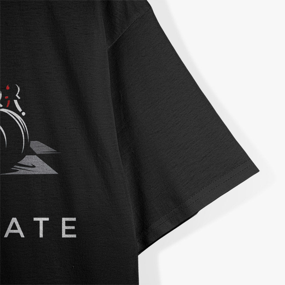 Chess: Checkmate Master Move T-Shirt