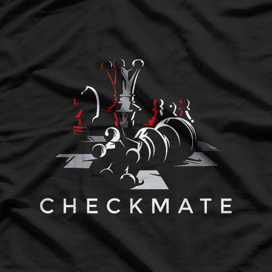 Chess: Checkmate Master Move T-Shirt