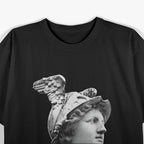 Hermes/Mercury: Messenger of the Gods T-Shirt