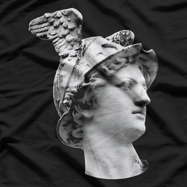 Hermes/Mercury: Messenger of the Gods T-Shirt