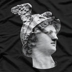 Hermes/Mercury: Messenger of the Gods T-Shirt