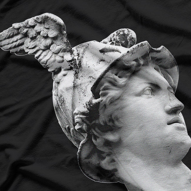 Hermes/Mercury: Messenger of the Gods T-Shirt
