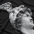 Hermes/Mercury: Messenger of the Gods T-Shirt