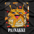 Funny Naughty Pancake Pun Pankakke Breakfast Humor T-Shirt