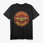 Navy Submarines: Silent Service Pride T-Shirt