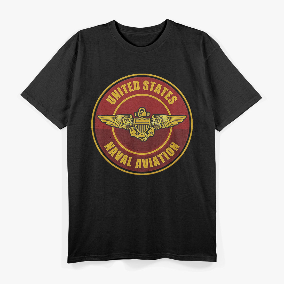 Naval Aviation Wings: Pride in the Skies T-Shirt