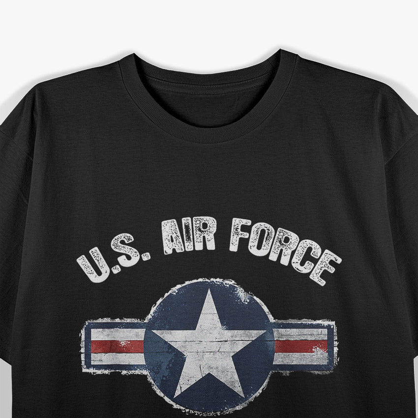US Air Force: Honor, Strength, Service T-Shirt