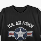 US Air Force: Honor, Strength, Service T-Shirt