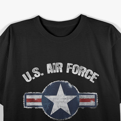US Air Force: Honor, Strength, Service T-Shirt