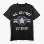 US Air Force: Honor, Strength, Service T-Shirt