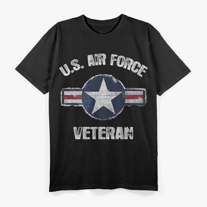 US Air Force: Honor, Strength, Service T-Shirt