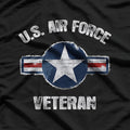 US Air Force: Honor, Strength, Service T-Shirt
