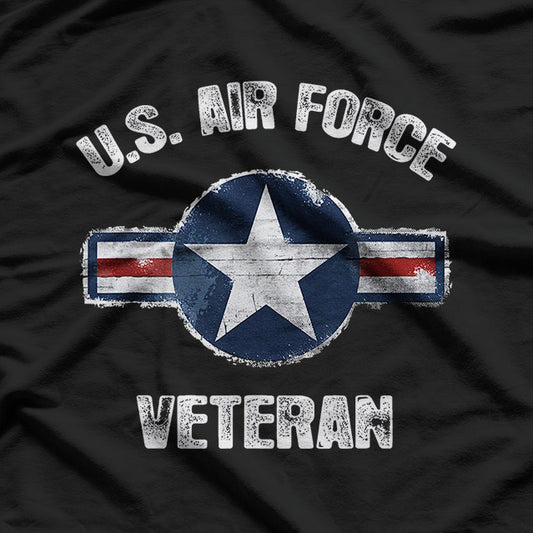 US Air Force: Honor, Strength, Service T-Shirt