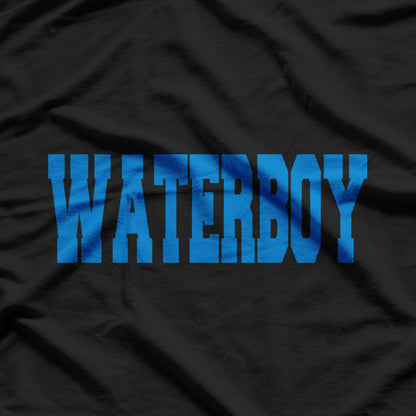 Waterboy Shenanigans: Hilarious Funny T-Shirt