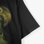 Reptilians & Illuminati: Conspiracy Theorist Truth Seeker T-Shirt