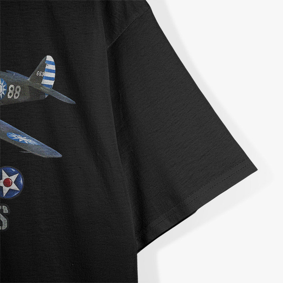 World War II Historical War Veterans Military Memorabilia T-Shirt