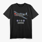 World War II Historical War Veterans Military Memorabilia T-Shirt