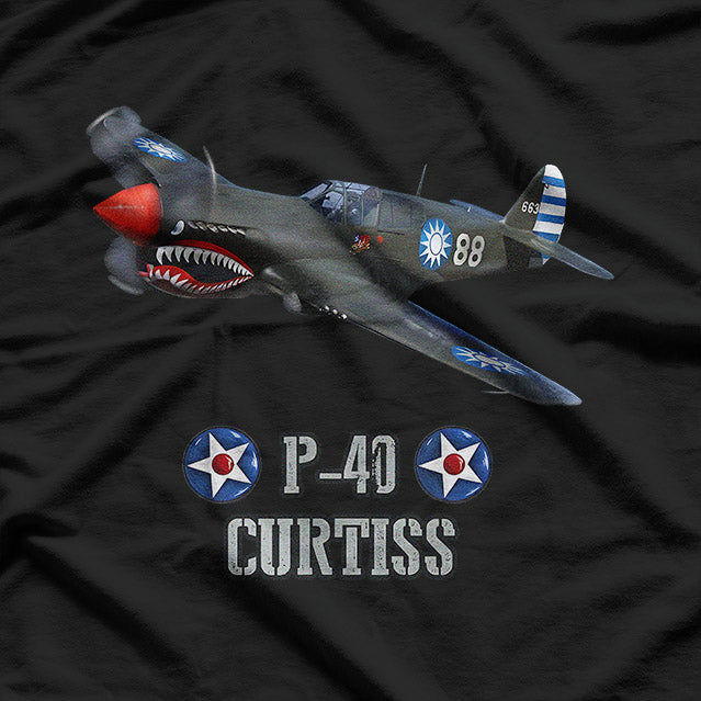 World War II Historical War Veterans Military Memorabilia T-Shirt