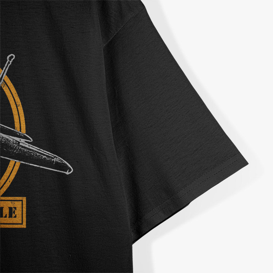 F-15E Strike Eagle: American Air Superiority T-Shirt
