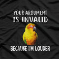 I'm Louder: Bold and Proud T-Shirt