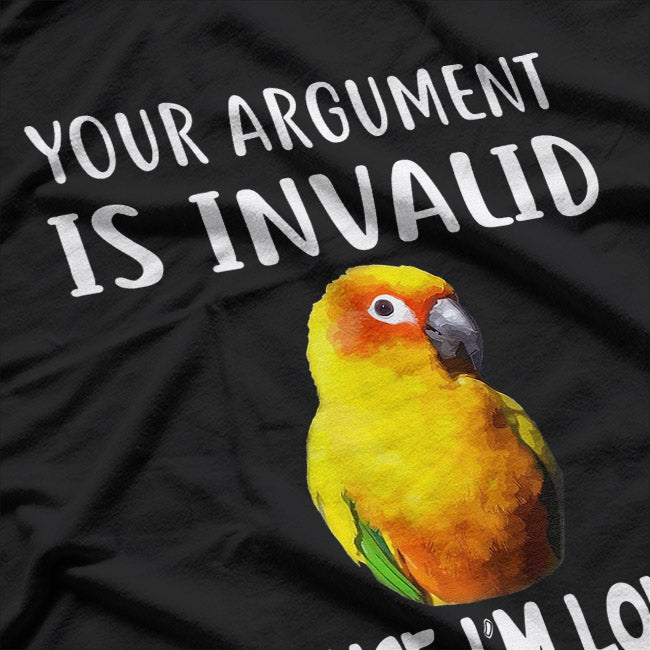 I'm Louder: Bold and Proud T-Shirt