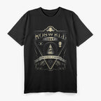 Roswell 1947: UFO Crash & Alien Conspiracy T-Shirt