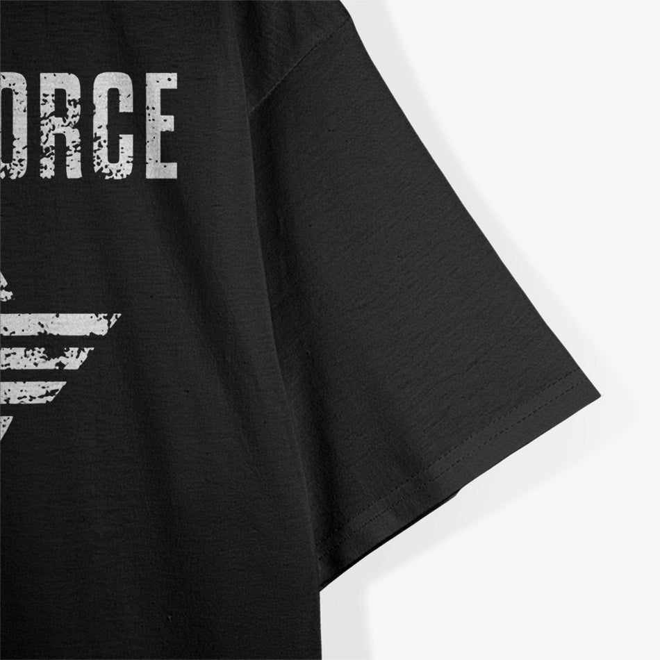USA Space Force: Guardians of the Final Frontier T-Shirt
