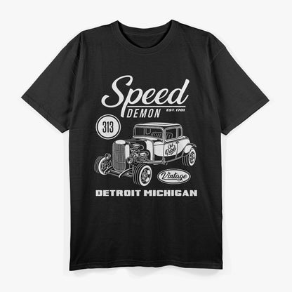 Speed Demon: Born for the Fast Lane T-Shirt