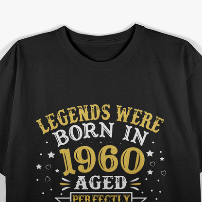 Born in 1960: Vintage Classic T-Shirt