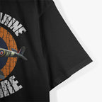 Supermarine Spitfire – WWII British Fighter Aircraft T-Shirt