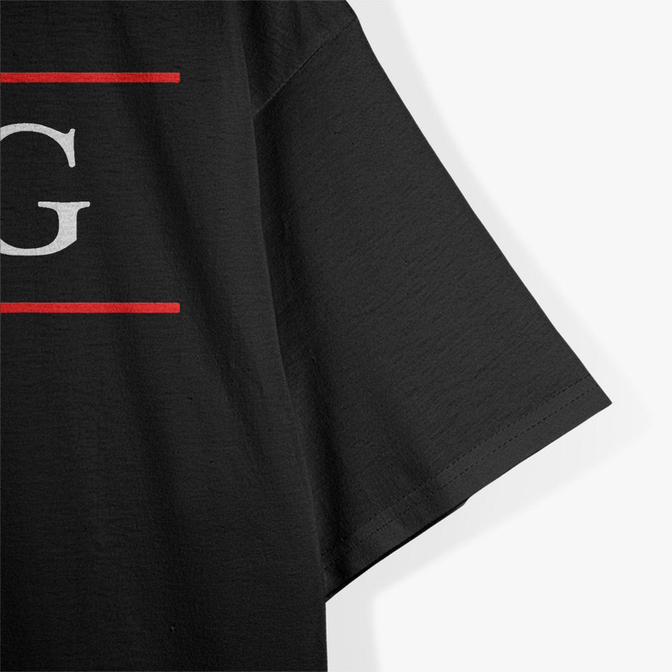 That Says The Word OMG – Funny Sarcastic Meme Humor Quote T-Shirt