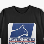 United States PSPS Postal Service Parody T-Shirt