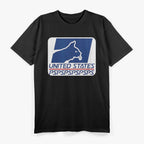 United States PSPS Postal Service Parody T-Shirt