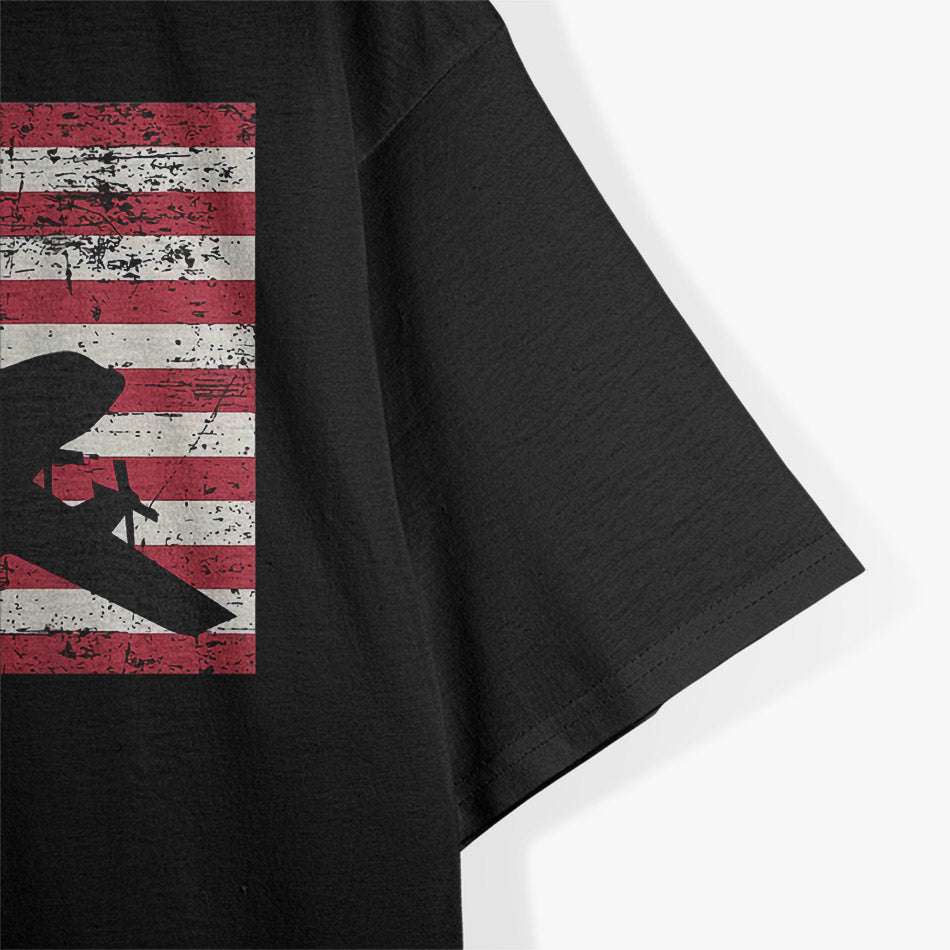 C-130 Hercules: American Military Transport Aircraft T-Shirt