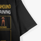 Redbone Coonhound: Loyal & Strong T-Shirt