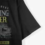 Operating Engineer: Masters of Heavy Machinery T-Shirt