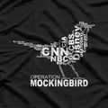 Operation Mockingbird CIA Government Conspiracy Theory T-Shirt