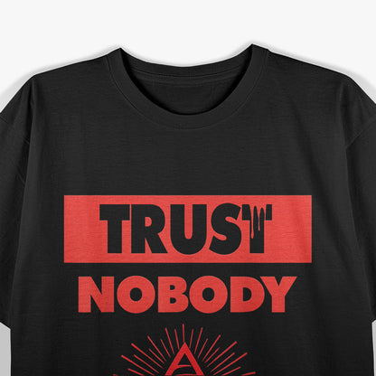 The Truth Is Out There Alien UFO Conspiracy Area 51 T-Shirt