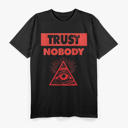 The Truth Is Out There Alien UFO Conspiracy Area 51 T-Shirt