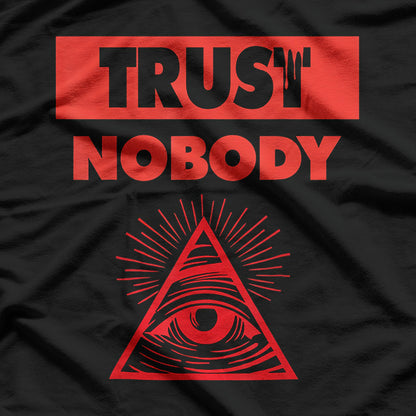 The Truth Is Out There Alien UFO Conspiracy Area 51 T-Shirt