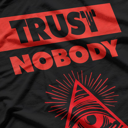 The Truth Is Out There Alien UFO Conspiracy Area 51 T-Shirt