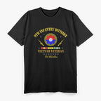 9th Infantry Division: Legacy of Valor T-Shirt
