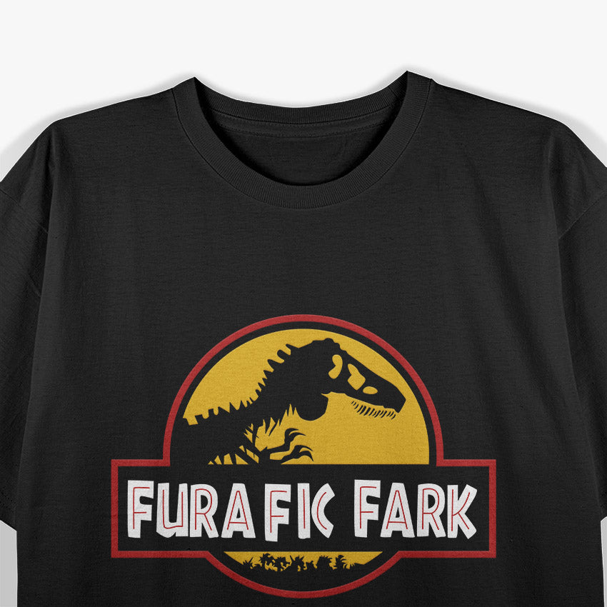 Furafk Fark - A Wild American Movie Adventure T-Shirt