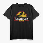 Furafk Fark - A Wild American Movie Adventure T-Shirt