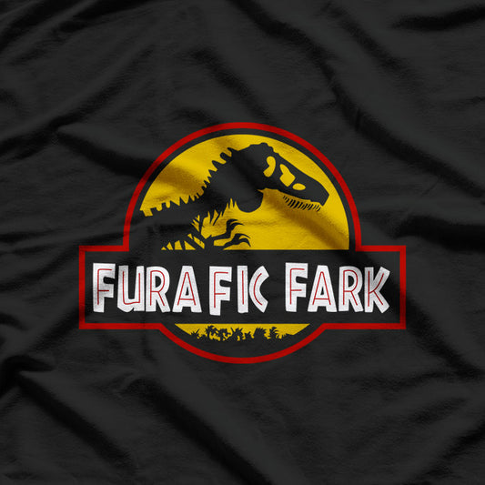 Furafk Fark - A Wild American Movie Adventure T-Shirt