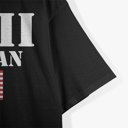 WWII Veteran: Honoring the Greatest Generation T-Shirt